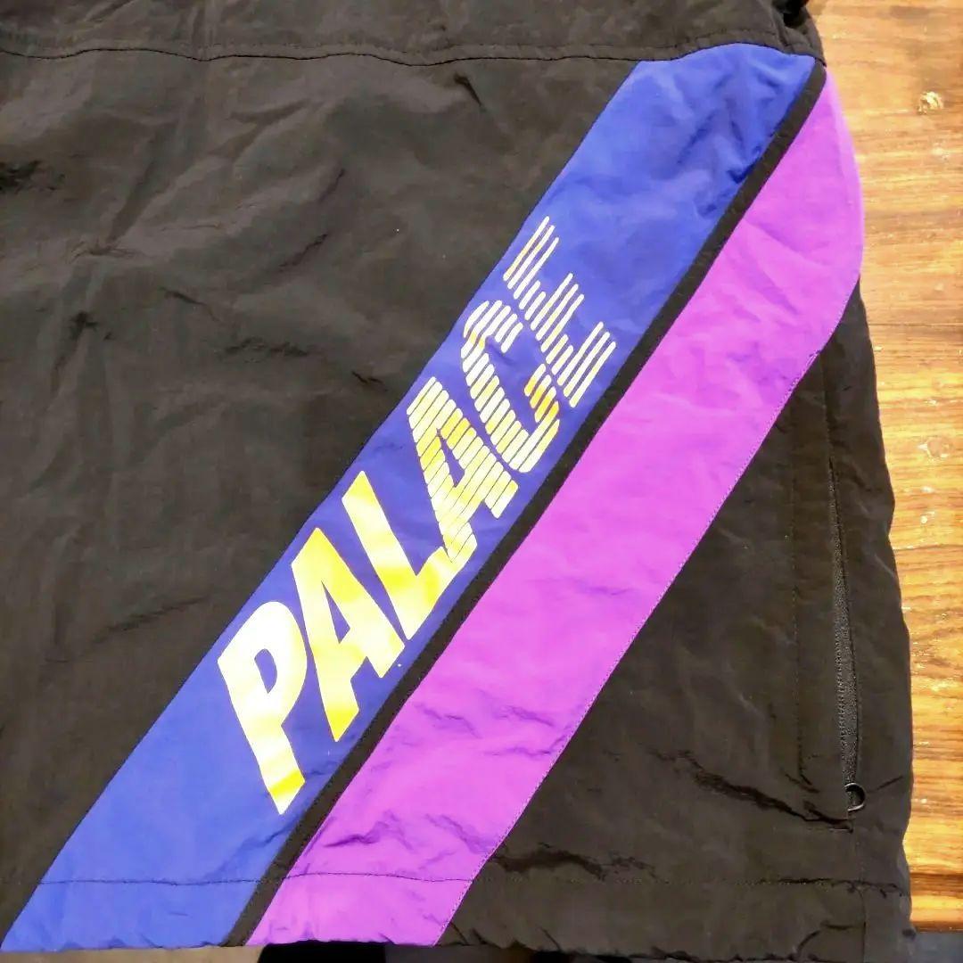 希少❕　Palace　パレス　ハーフジップ+ハーフパンツ　上下セットアップ