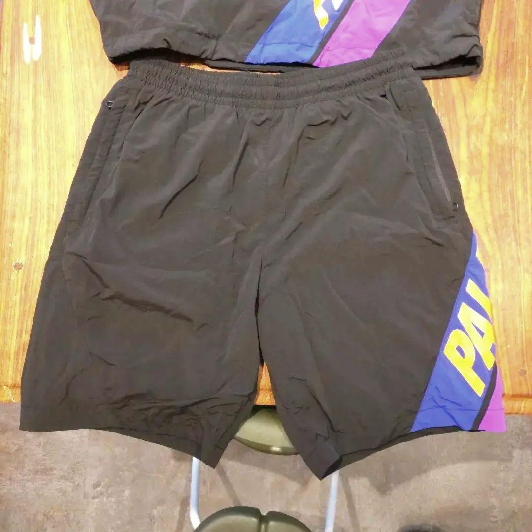 希少❕　Palace　パレス　ハーフジップ+ハーフパンツ　上下セットアップ