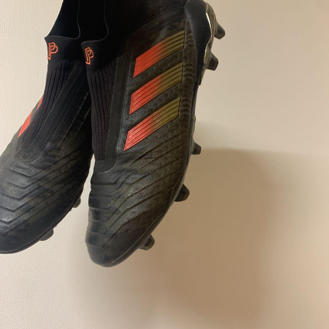 adidas アディダス サッカースパイク ポグバ プレデター 18+