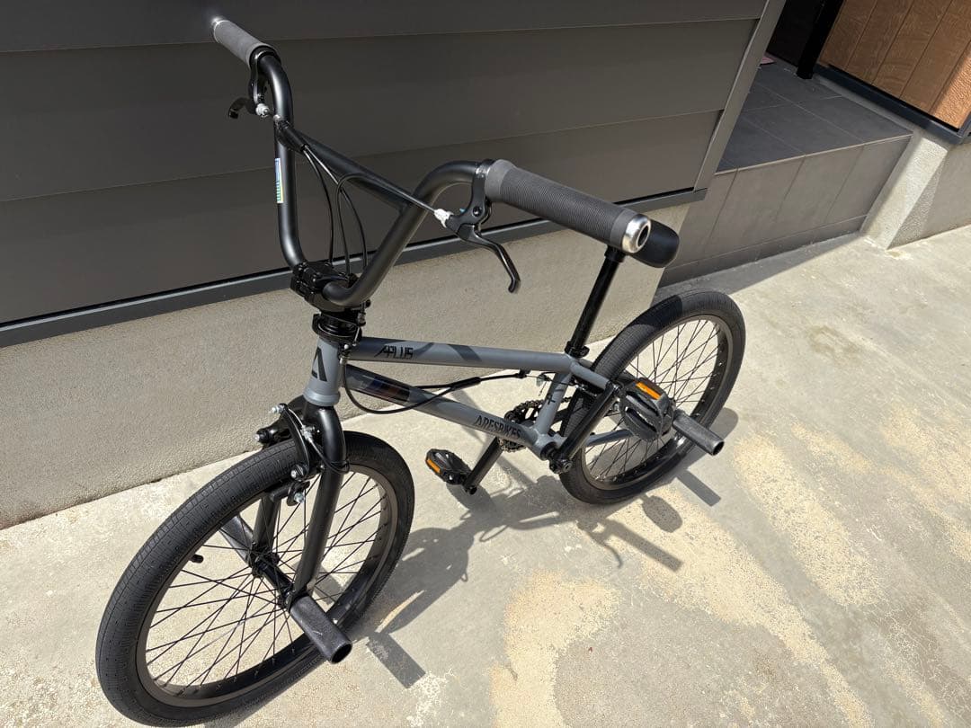 石川県周辺手渡し BMX ARES BIKES APLUS フラットランド