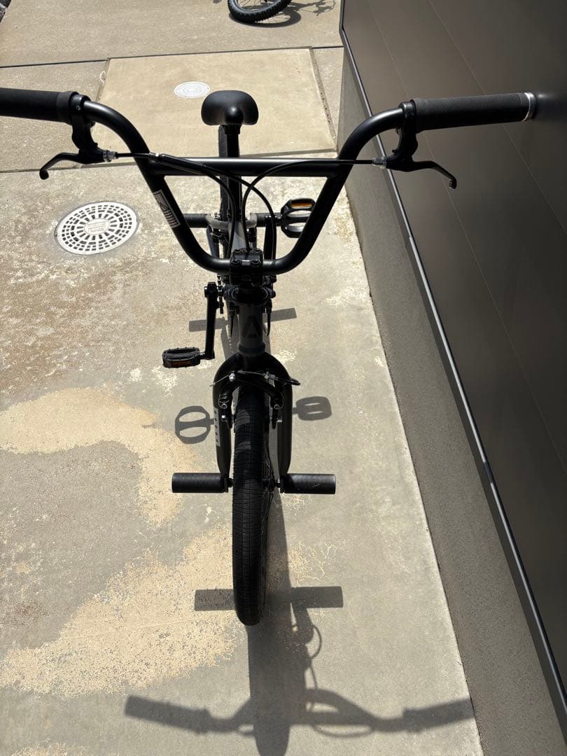 石川県周辺手渡し BMX ARES BIKES APLUS フラットランド