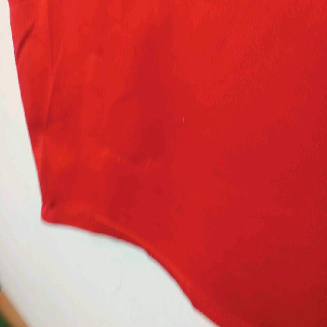 Reebok リヴァプールFC サッカーシャツ 赤 ユニホーム　XXL
