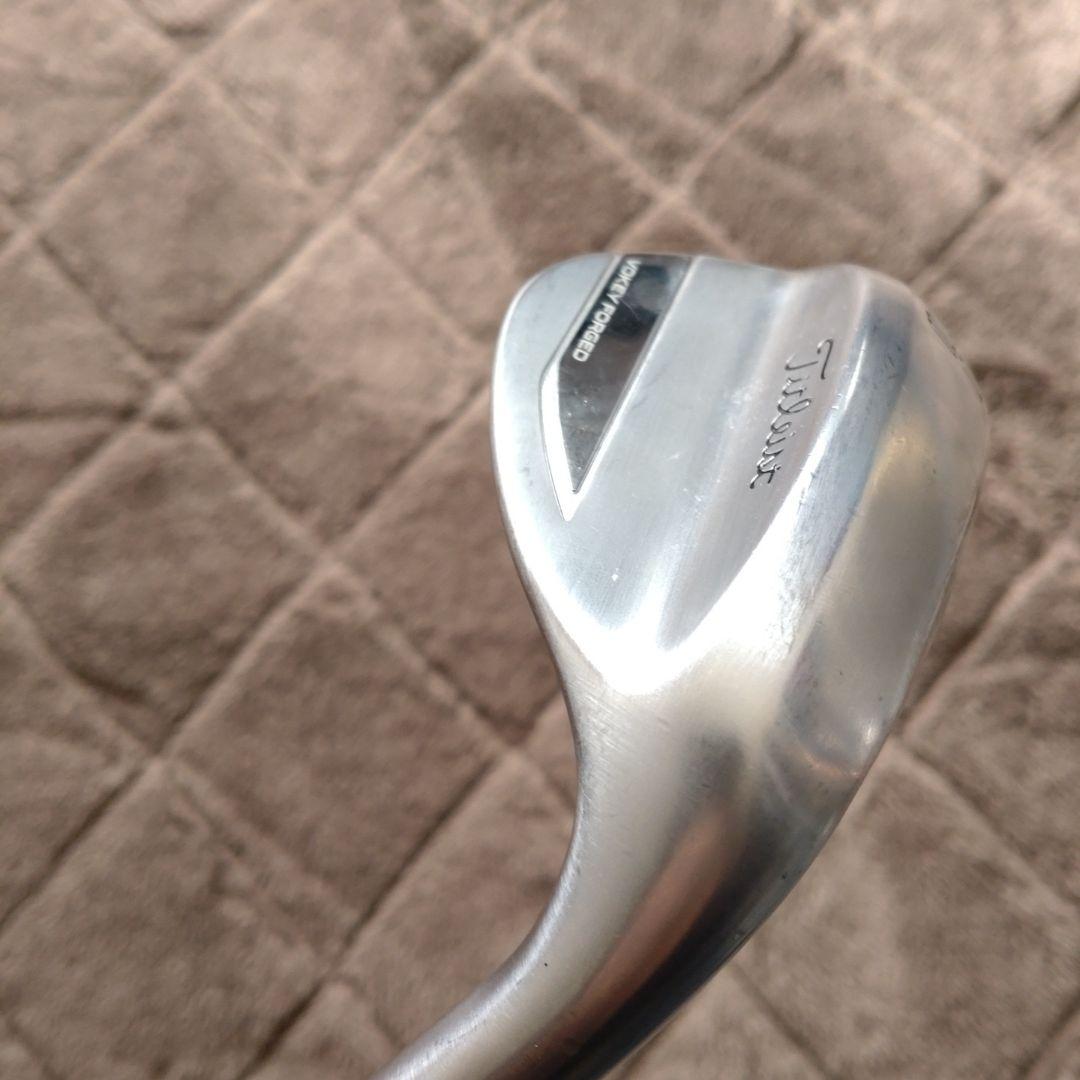 Titleist Vokey Forged Wedge 58/08 SソールNS