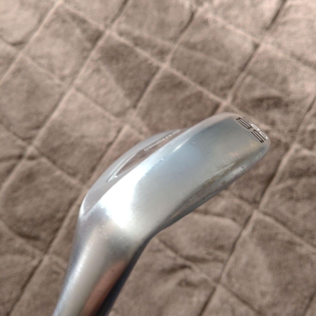 Titleist Vokey Forged Wedge 58/08 SソールNS