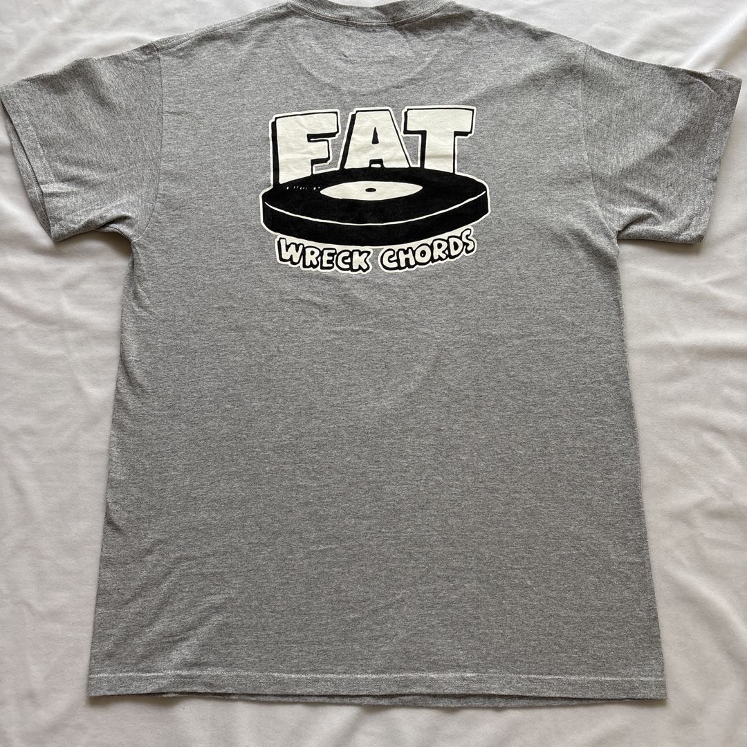 Hi-STANDARD FAT WRECK CHORDS TシャツM ハイスタ