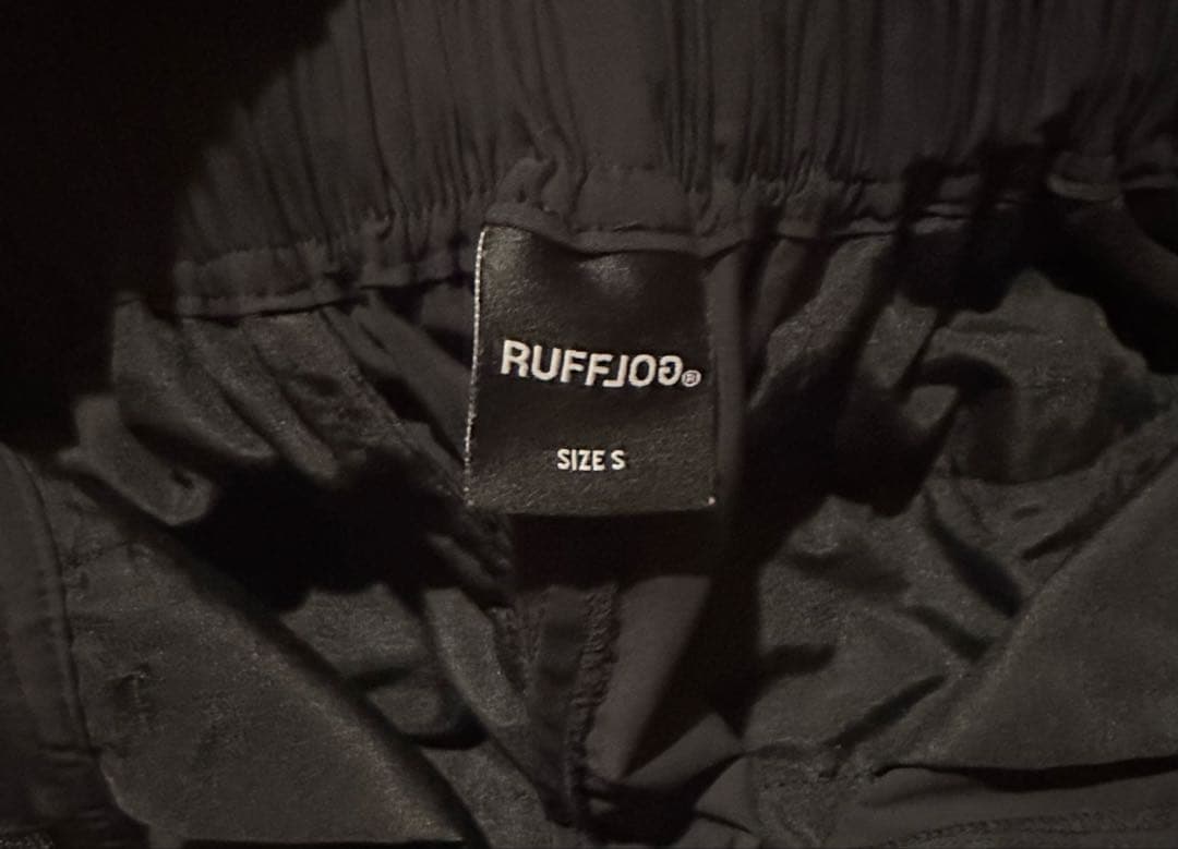 【専用】 RUFFLOG ⭐︎ ショートパンツ 黒