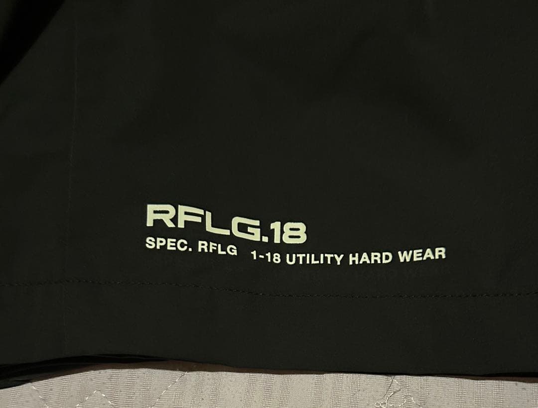 【専用】 RUFFLOG ⭐︎ ショートパンツ 黒