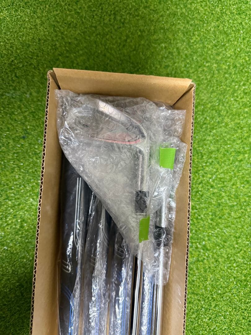 【美品】zx7 mk2 5-P 6本アイアンセット＋zx5 mkⅱ6番