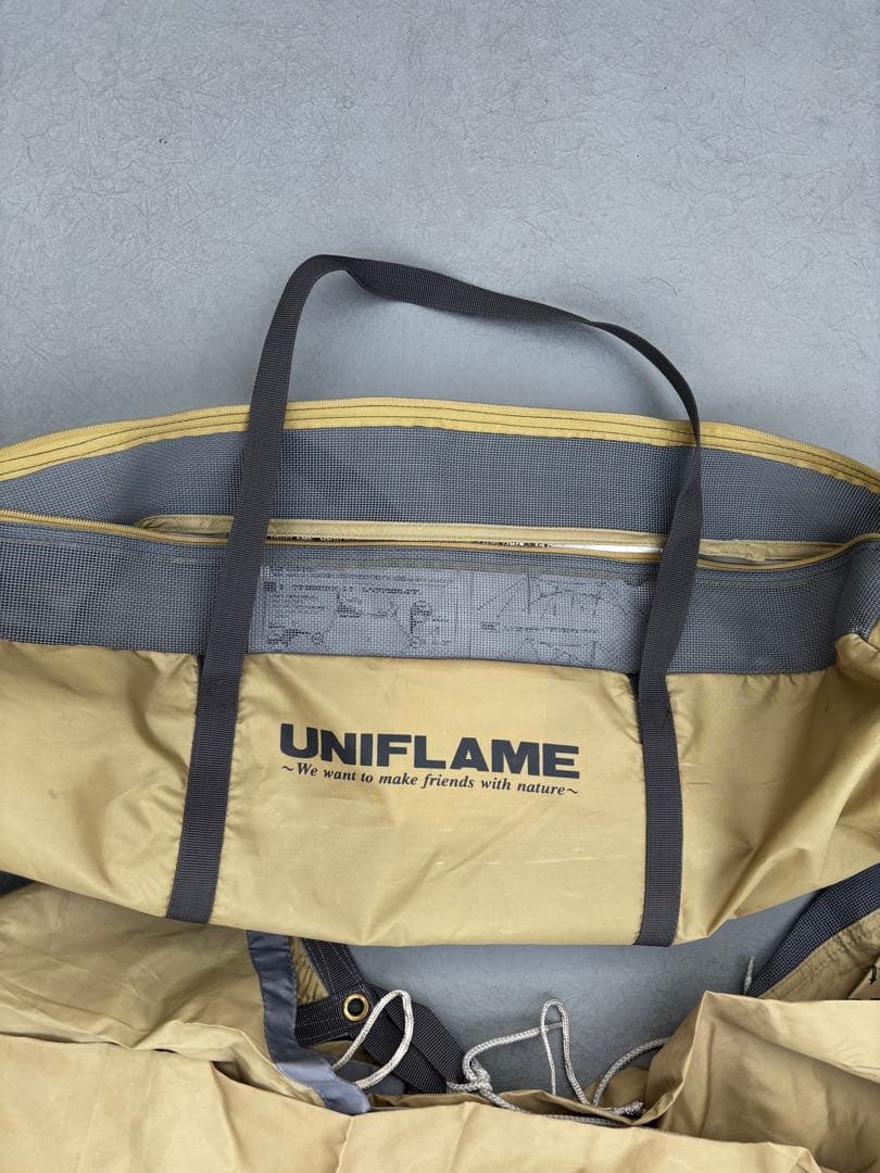 UNIFLAME Revoタープ　M