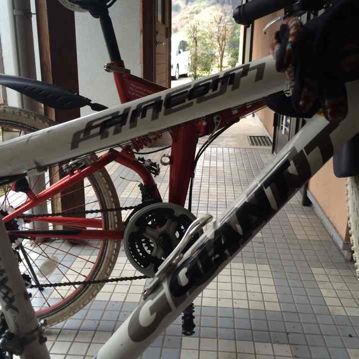 ジャイアント MTB