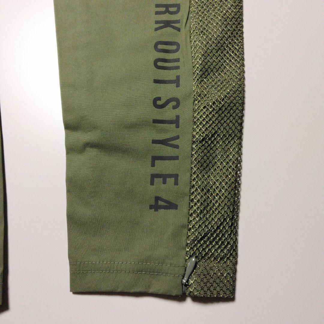 (もと) LUXE/R GOLFストレッチ布帛パンツ45858KHXL