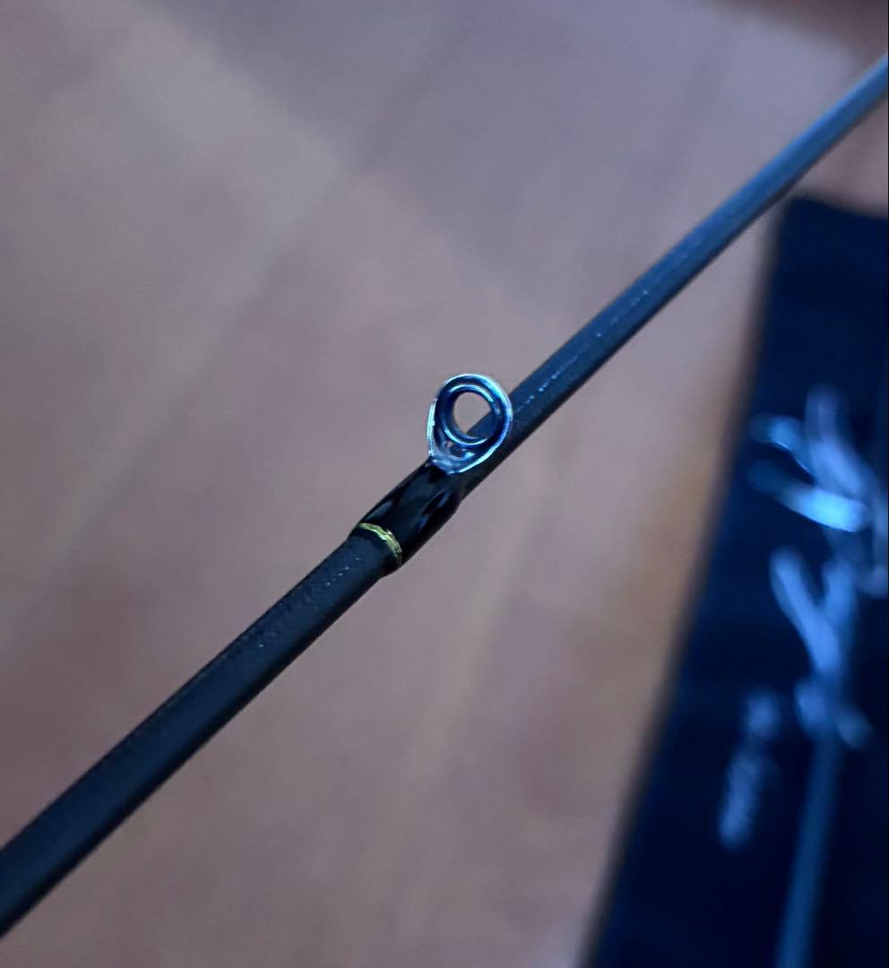メジャークラフト DAYS S632UL SFS 2ピース 美品