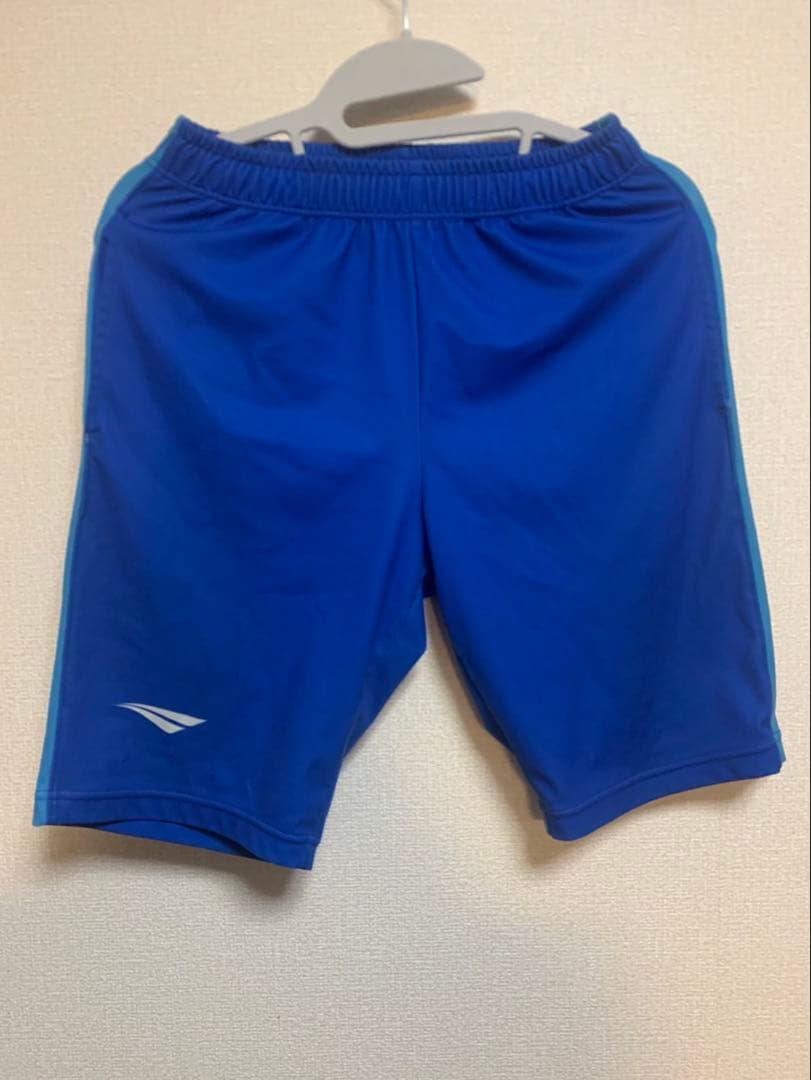 モンテディオ山形練習着 ジャージ上下、ハーフパンツ三点セット