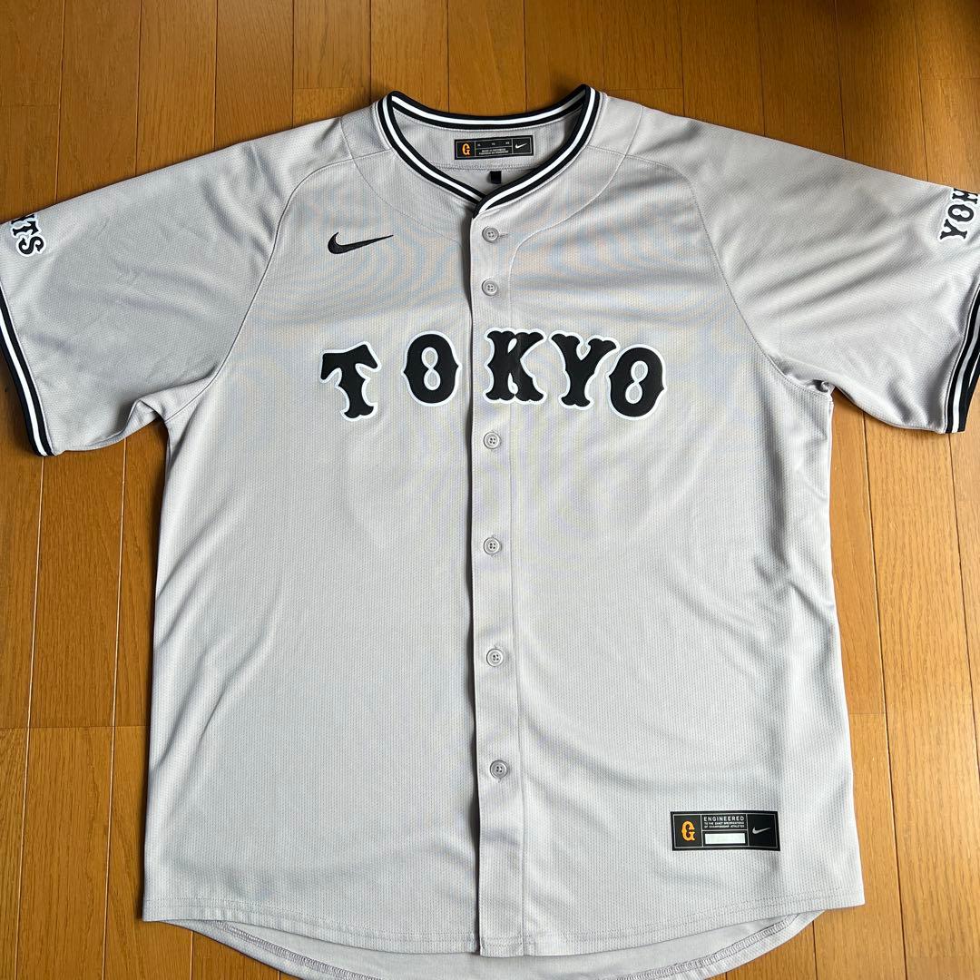 AKIHIRO 55 ユニフォーム TOKYO Nike