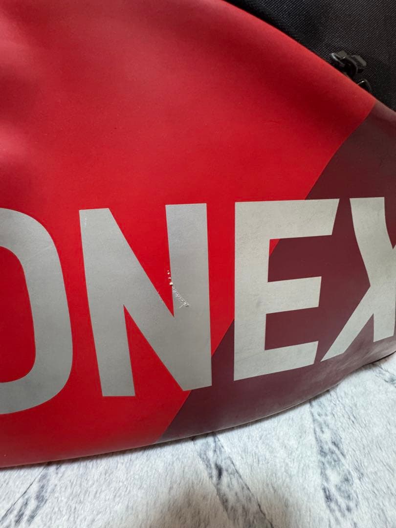 YONEX ヨネックス　トーナメントバック