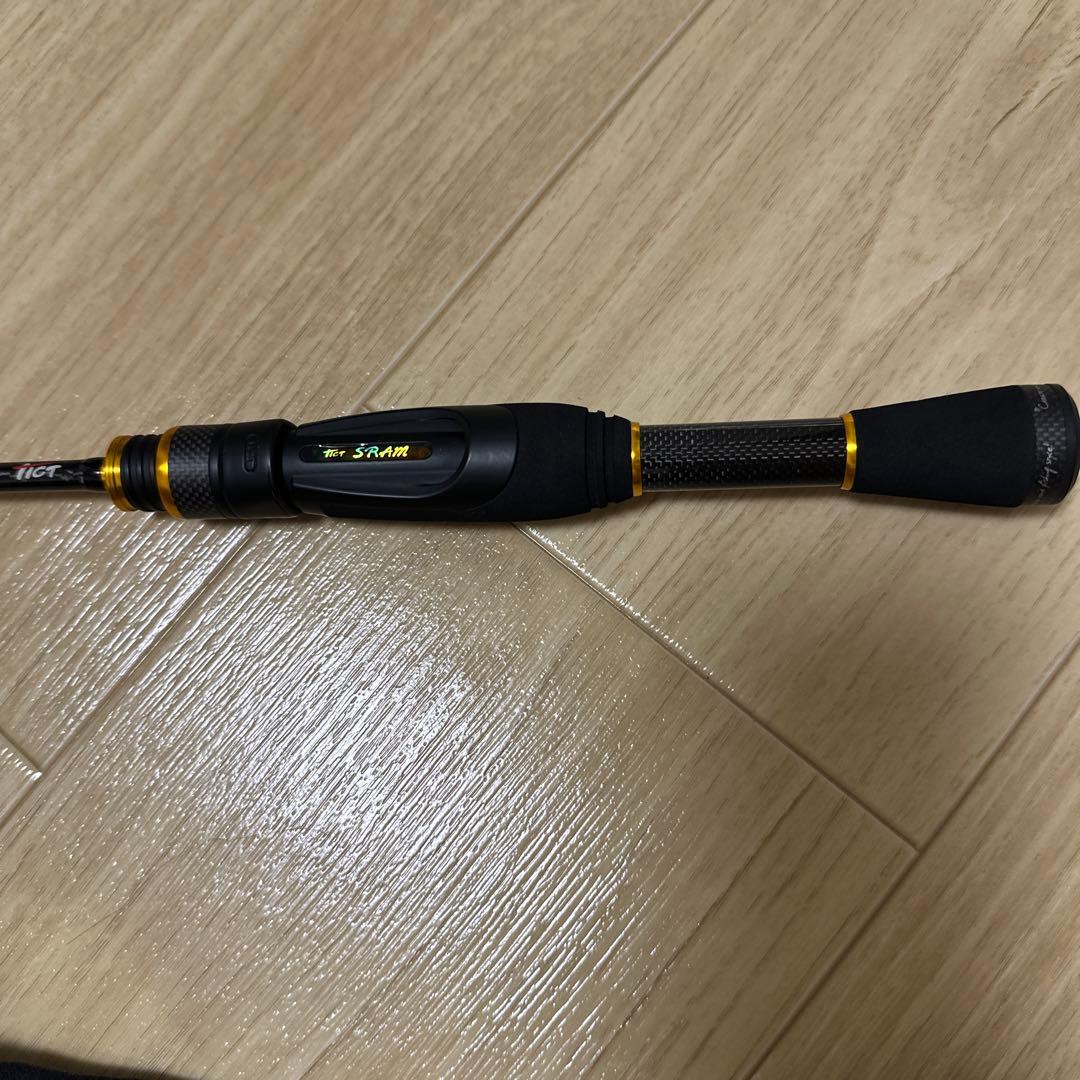 新品未使用SRAM UTR-55-one-TOR CQC