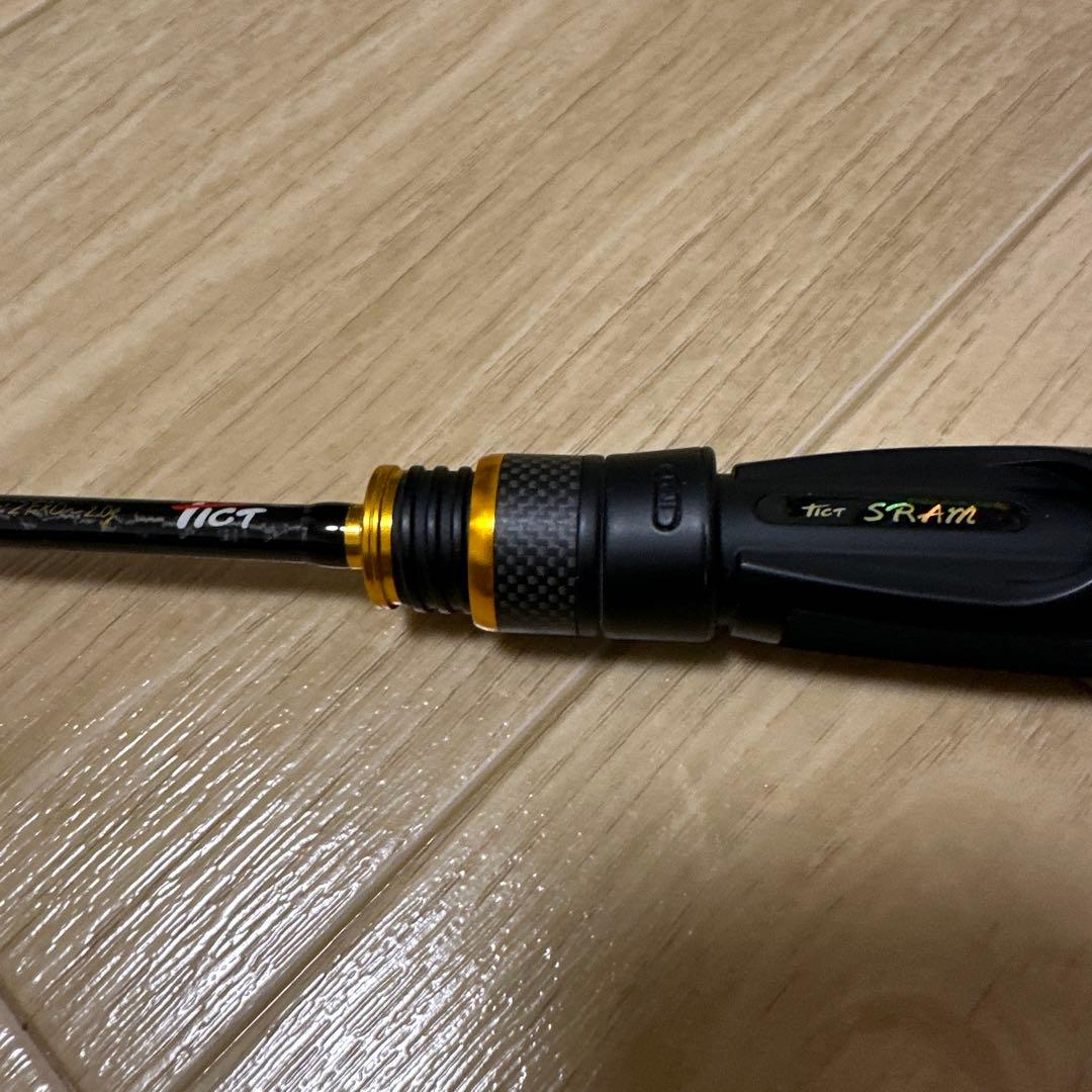 新品未使用SRAM UTR-55-one-TOR CQC