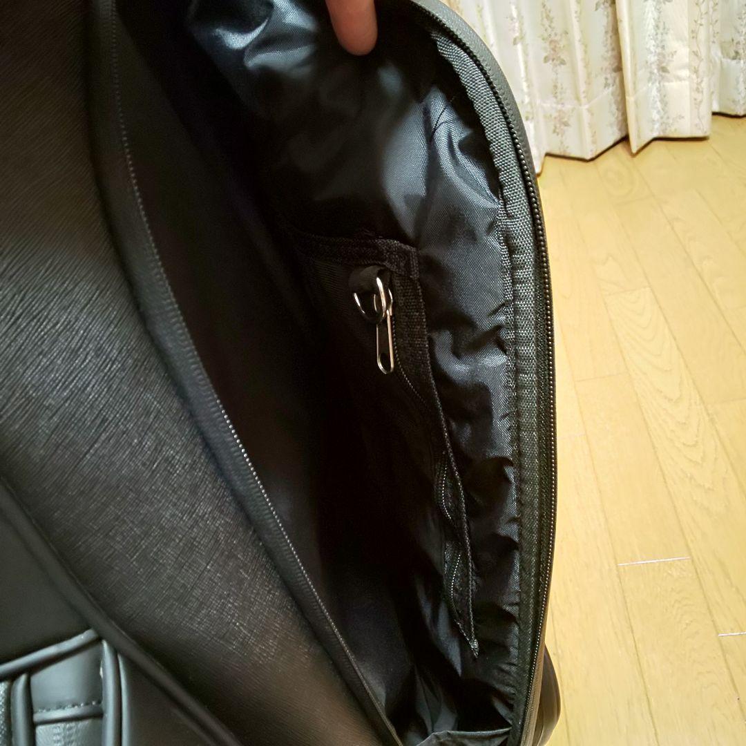 【美品】VESSEL ベゼル APX Staff ９型 キャディバッグ