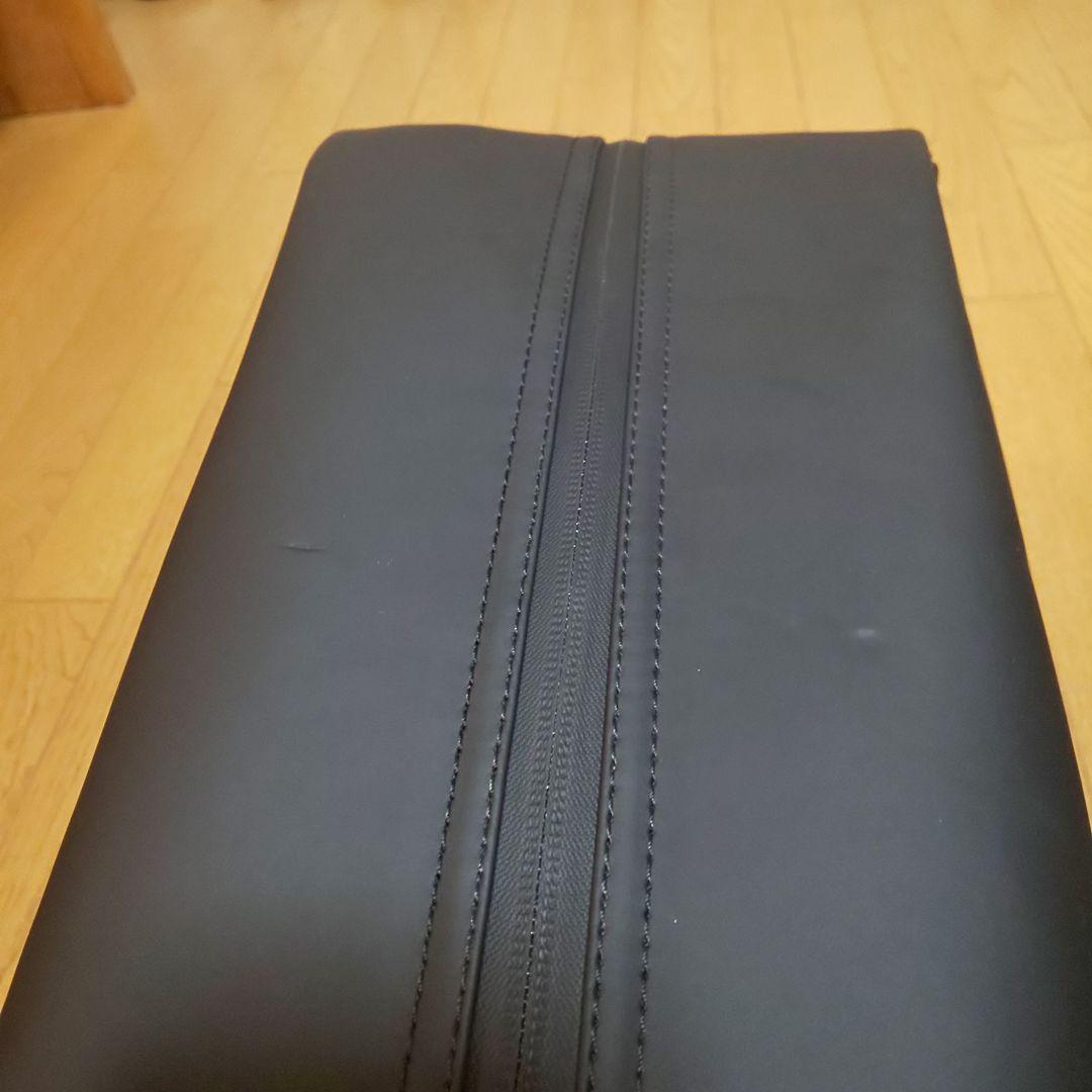 【美品】VESSEL ベゼル APX Staff ９型 キャディバッグ