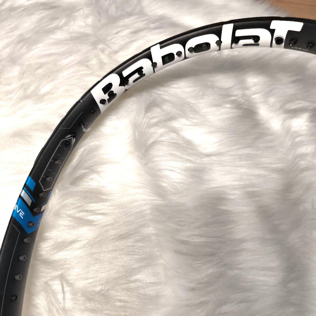BabolaT ピュアドライブ G2 2015 テニスラケット
