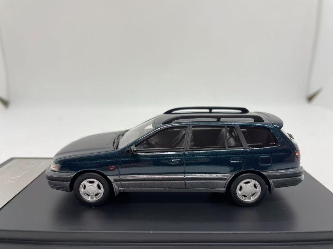 402-655 Hi-Story 1/43 トヨタ CALDINA TZ 4WD