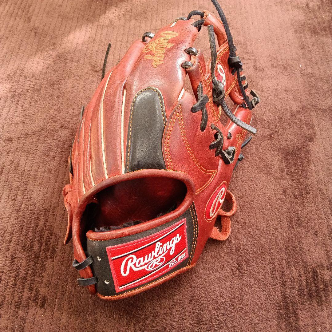 Rawlings Gold Glove ブラウン