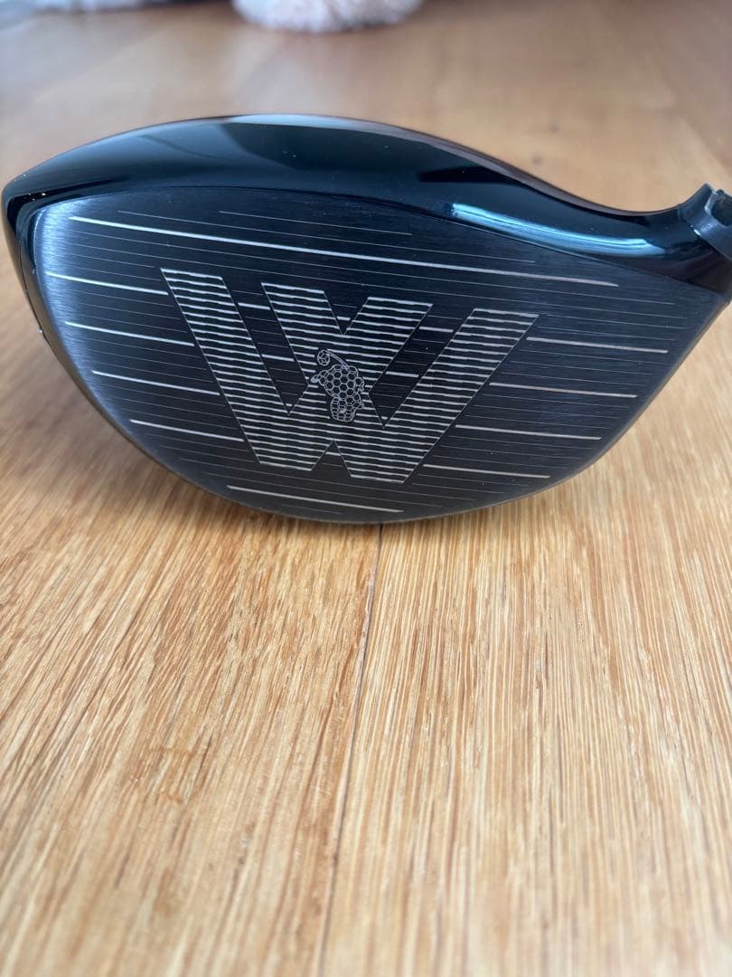 【美品】Waoww Bang 1W (10° ) ヘッド単品　ヘッドカバー付属
