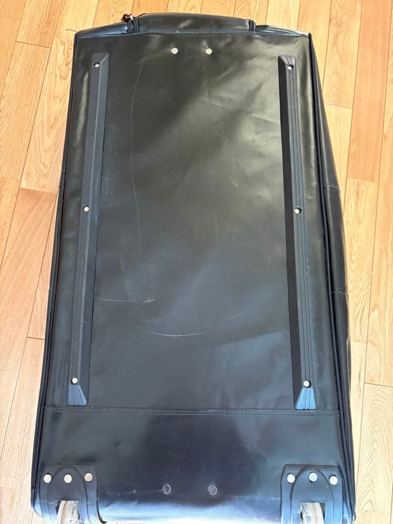 OGASAKA スキー スノーボード トラベルバック 2輪 キャスター 120L