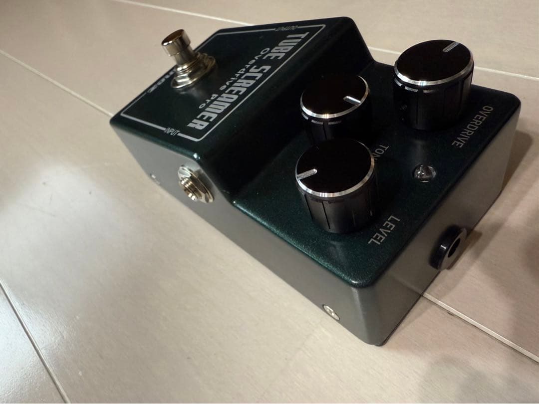 ギター Ibanez TS808HWv2 / overdrive pro