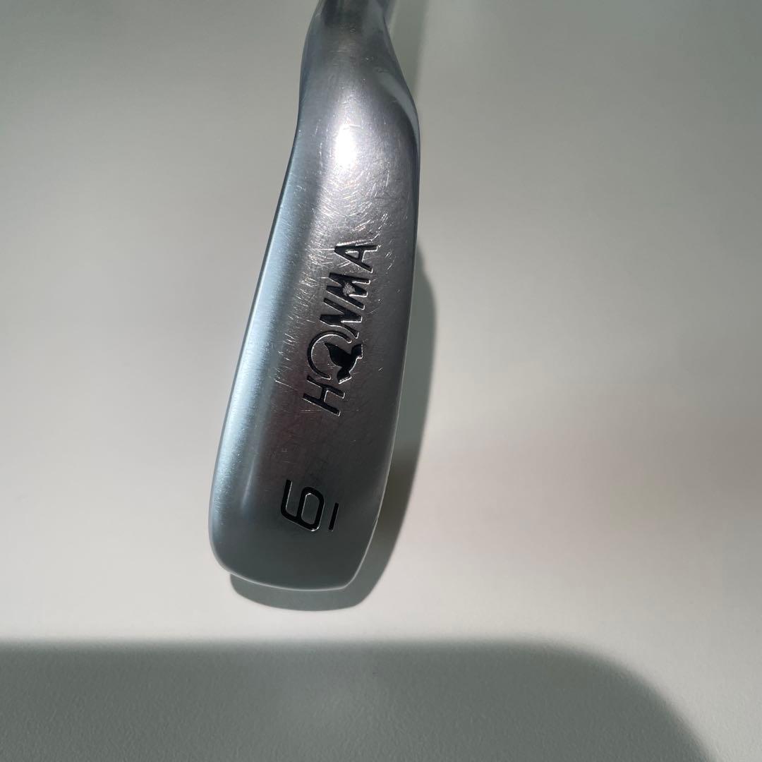星4⭐️ホンマ 6番アイアン K24金