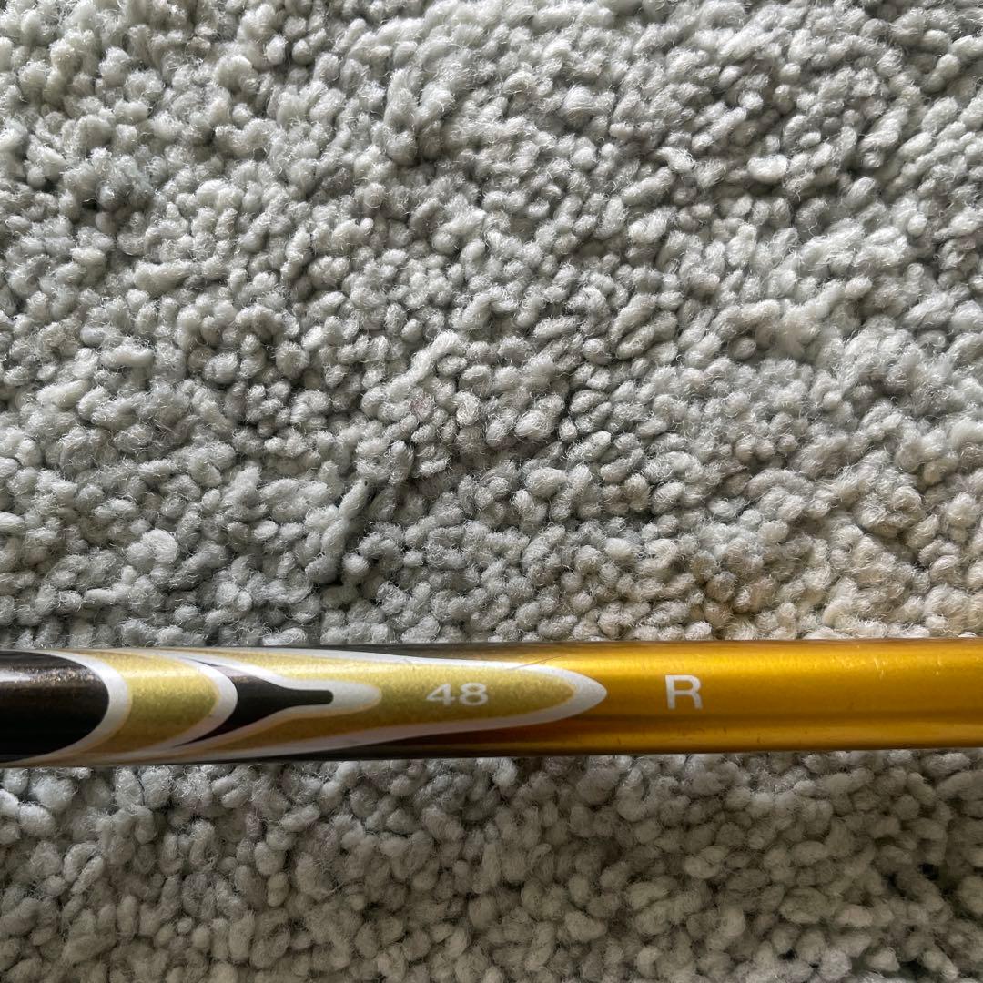 星4⭐️ホンマ 6番アイアン K24金