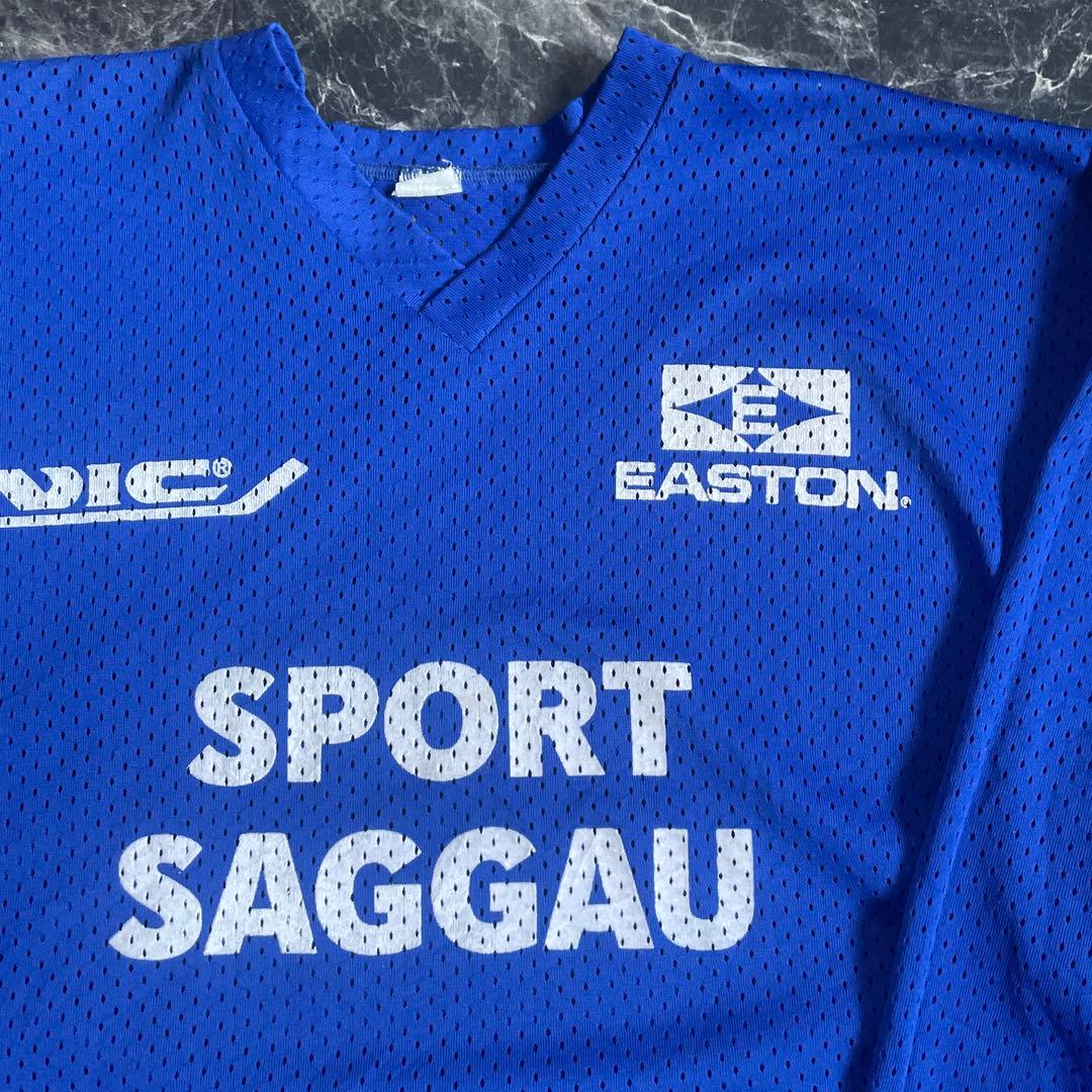 EASTON メッシュピステ XXL 青
