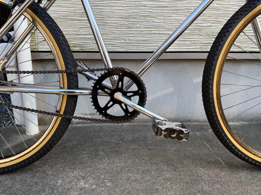 自転車本体 MURRAY baja 26 old bmx