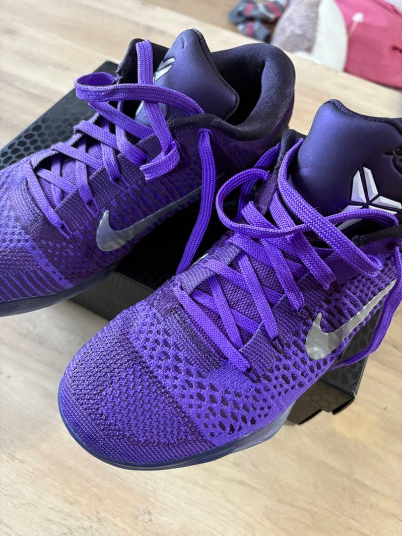 シューズ(男性用) NikeKobe9EliteLowProtro Moonwalker