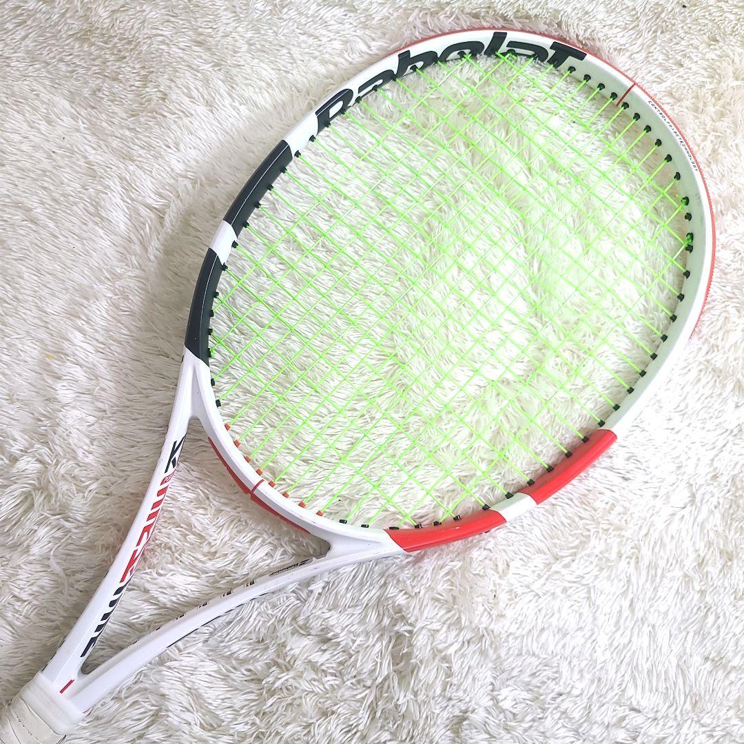 babolat バボラ ピュアストライク 16×19 G2 2019年モデル