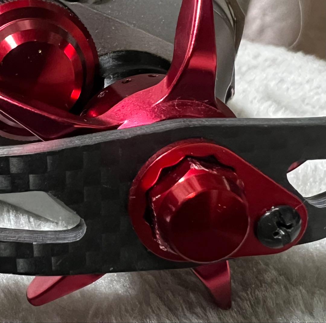 DAIWA ダイワ　TD-Z TYPE R+ 103H 右巻き　お値下げ
