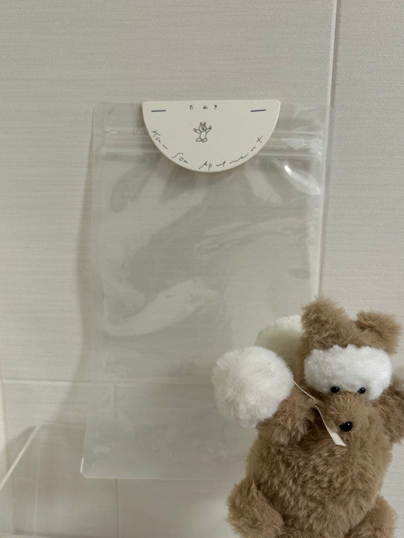 信楽焼のたぬき　空想アパートメント　カネヒラ