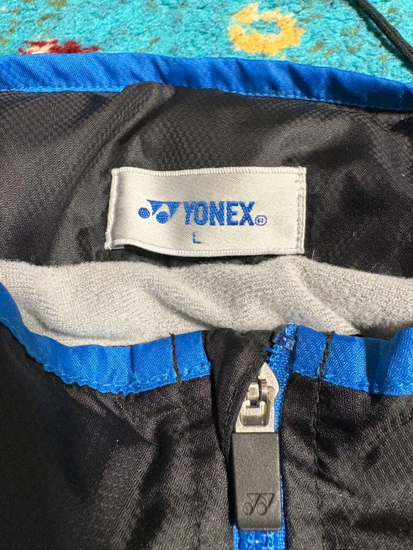 YONEX ヒートカプセル ジャージ上下