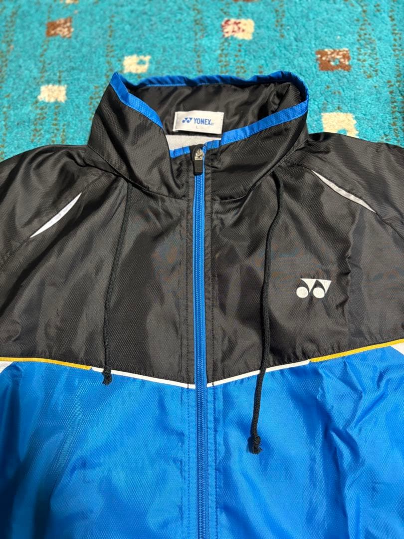 YONEX ヒートカプセル ジャージ上下
