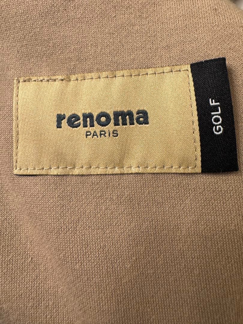 renoma pris ゴルフショートパンツ