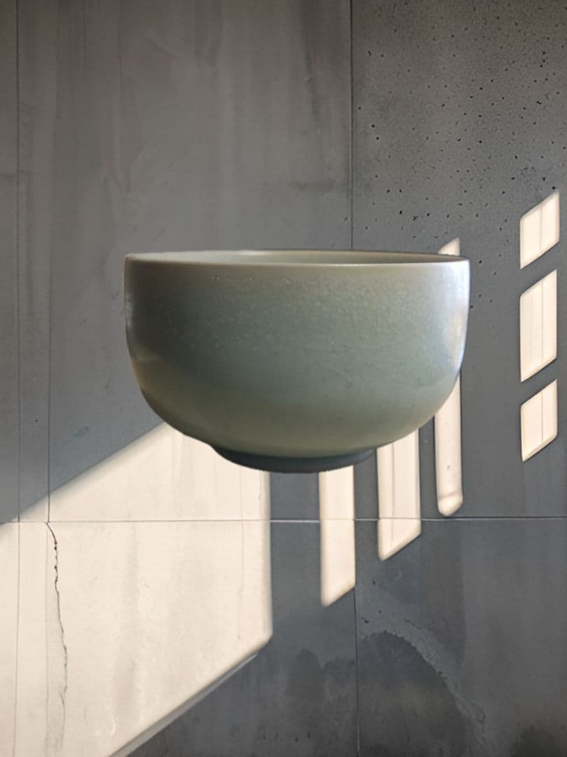 龍泉窯青磁　杯　ぐい呑み　茶碗　中国美術　骨董　時代物