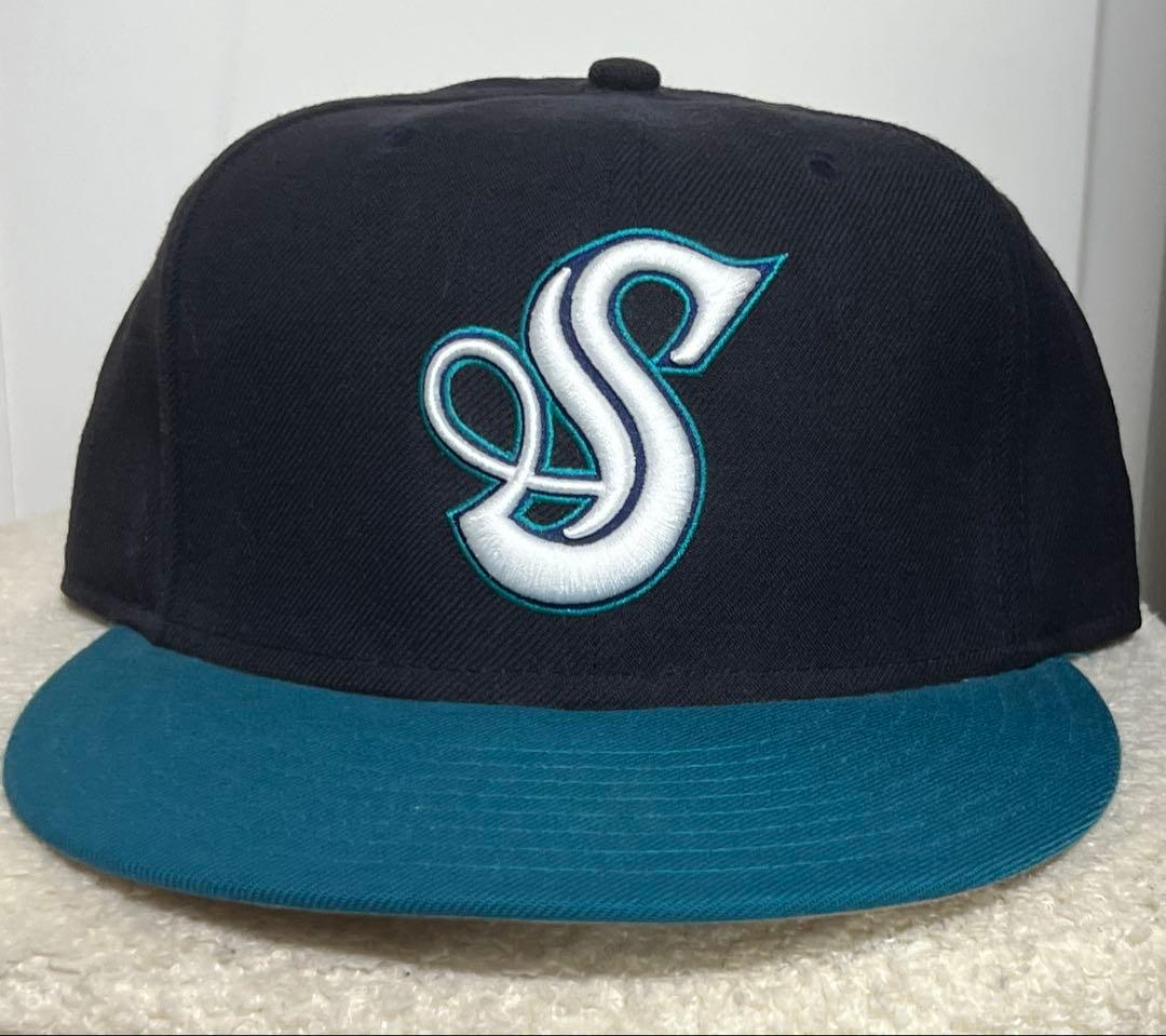 湘南シーレックス　キャップ　プロコレ　NEWERA 横浜ベイスターズ