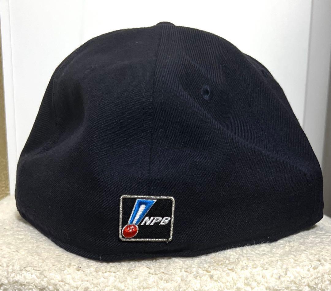 湘南シーレックス　キャップ　プロコレ　NEWERA 横浜ベイスターズ