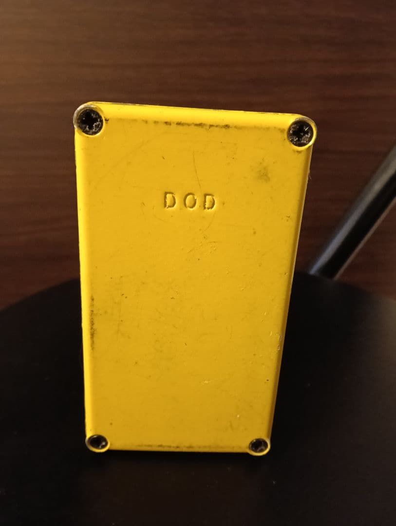 DOD Overdrive Preamp/250 ギター　エフェクター