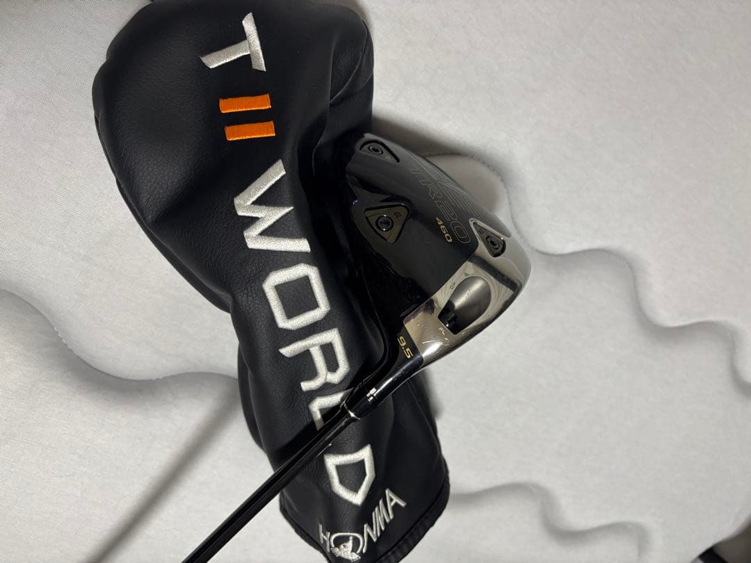 HONMA TR20 460ドライバー 9.5° S