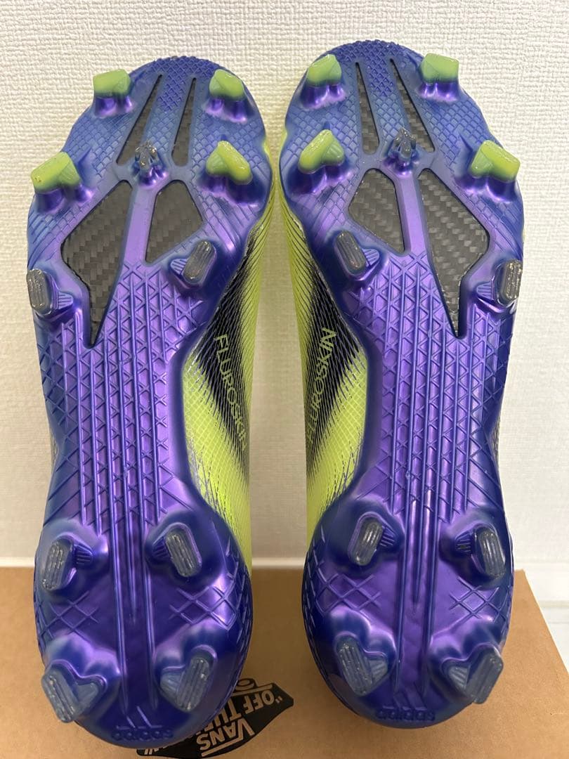 ビッグリバー様 adidas Xゴースト スピードフロー2足セット