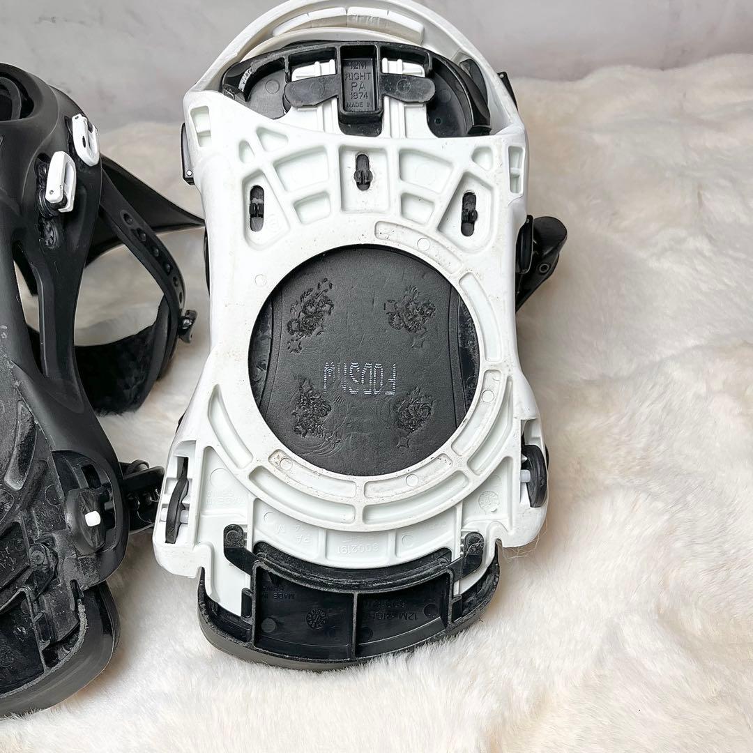 【良品】FLUX DS 19-20モデル Mサイズ