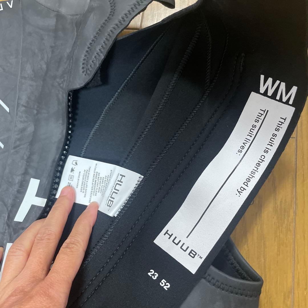 りんちゃん様ご購入用HUUB ロングジョン WM