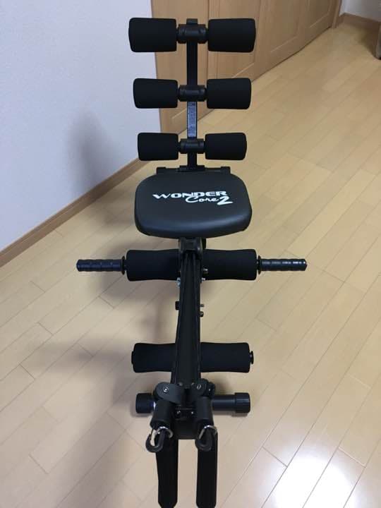 WONDER core２