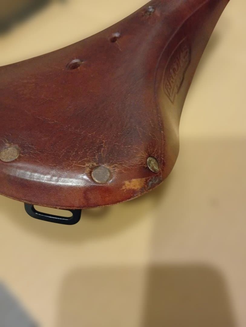 BROOKS B17 レザーサドル 本革サドル ブルックス